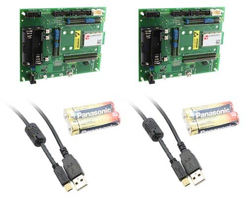 Simple transceiver modules